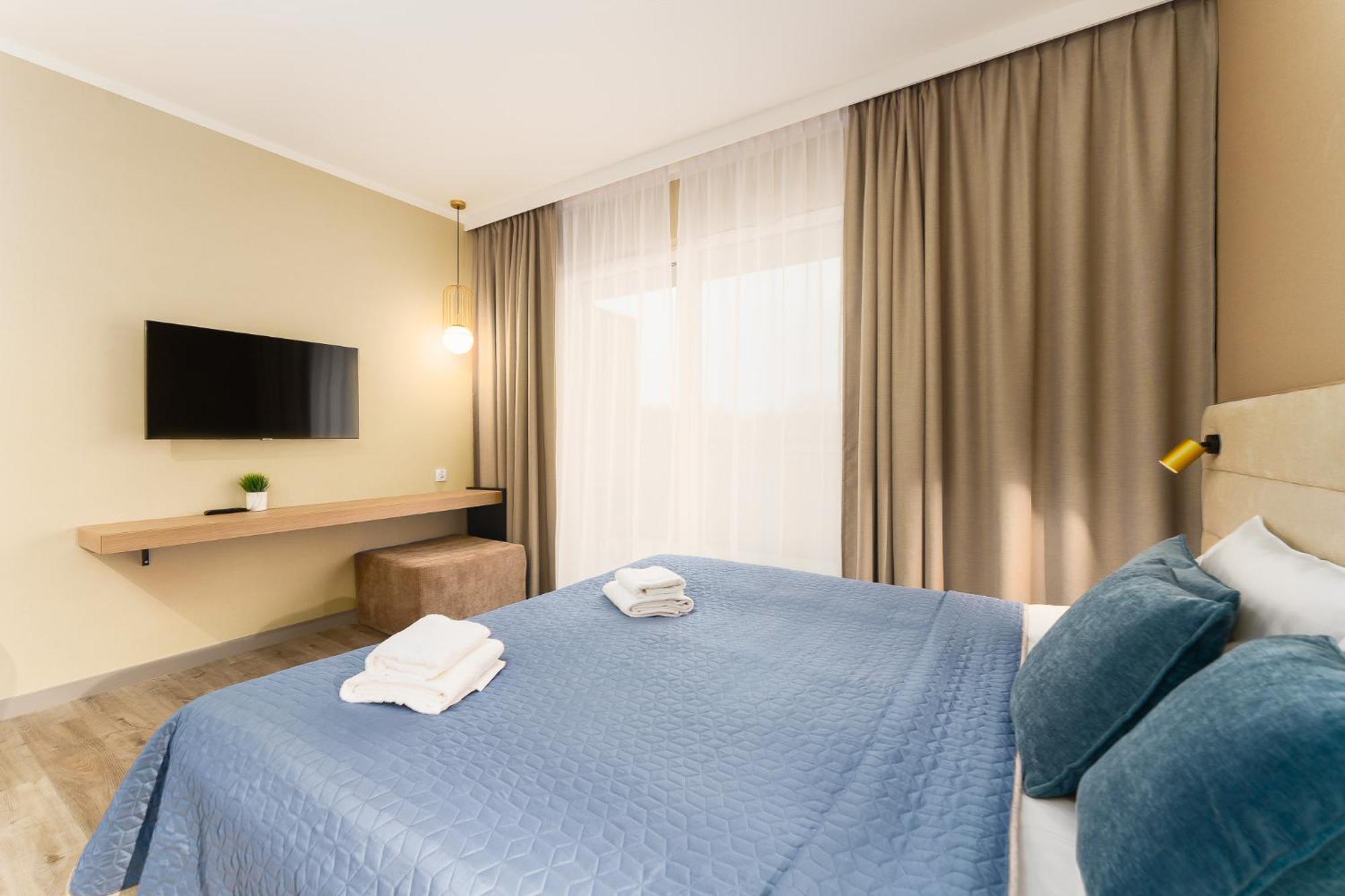 Bel Mare Holiday Apartments Near The Beach With Parking By Noclegi Renters Miedzyzdroje Dış mekan fotoğraf